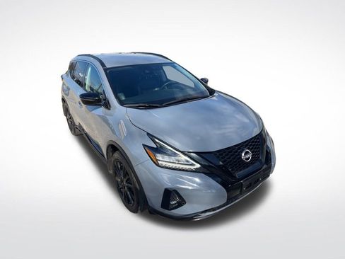 Certified 2023 Nissan Murano SV w/ SV Midnight Edition Package image 37