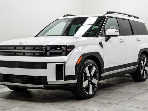 Used 2024 Hyundai Santa Fe Limited image 6