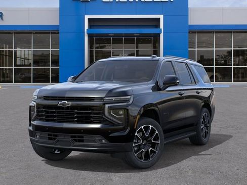 New 2026 Chevrolet Tahoe RST image 7