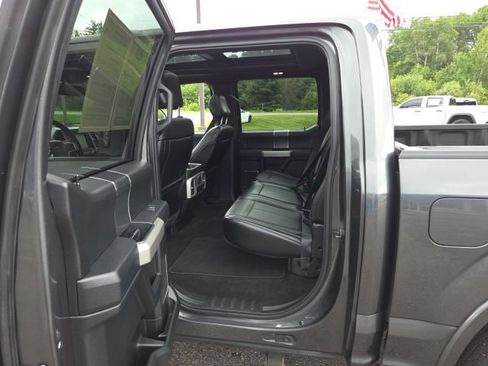 Used 2018 Ford F150 Lariat w/ Equipment Group 502A Luxury AWD/4WD image 27