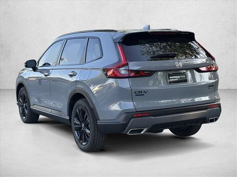 New 2026 Honda CR-V Sport Touring image 9