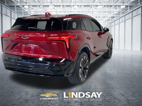 Used 2024 Chevrolet Blazer EV RS image 9