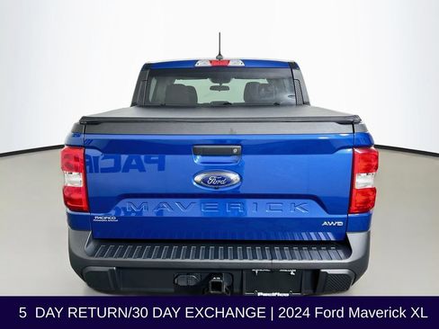 Used 2024 Ford Maverick XL w/ Equipment Group 100A Standard AWD/4WD image 7