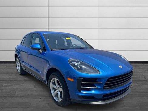 Used 2020 Porsche Macan AWD/4WD image 7