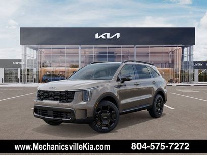 New 2026 Kia Sorento SX Prestige