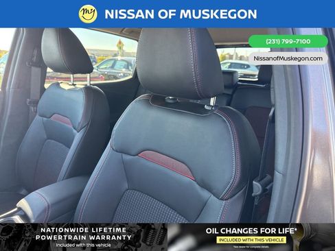 New 2026 Nissan Kicks SR w/ Cold Weather Package image 13