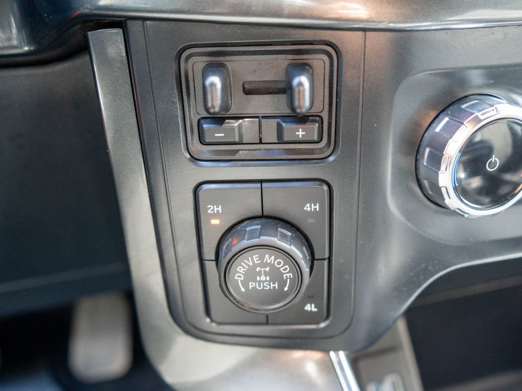 Used 2022 Ford F150 XLT w/ Equipment Group 301A Mid AWD/4WD image 22