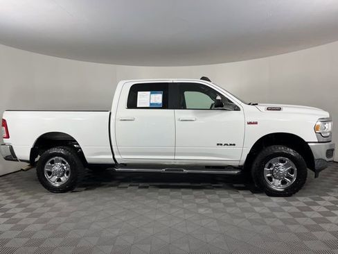Used 2022 RAM 2500 Big Horn image 11