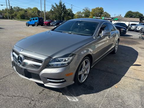 Used 2014 Mercedes-Benz CLS 550 image 14