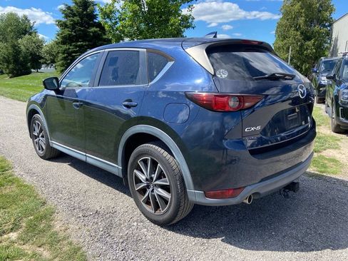 Used 2018 MAZDA CX-5 Touring FWD image 3
