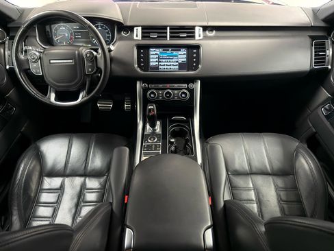 Used 2016 Land Rover Range Rover Sport Autobiography image 30