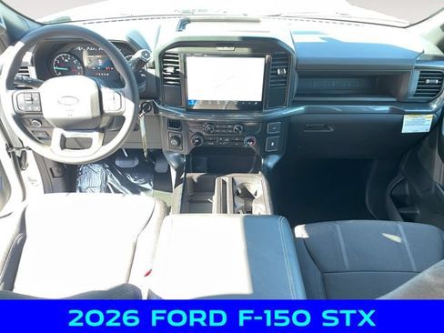 New 2026 Ford F150 STX AWD/4WD image 10