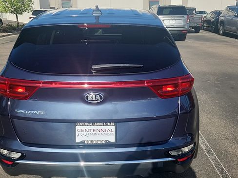 Used 2021 Kia Sportage LX image 5
