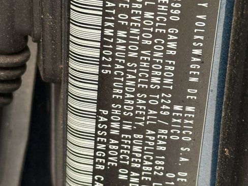 Used 2019 Volkswagen Beetle 2.0T image 14