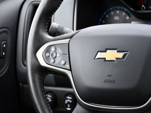 Used 2020 Chevrolet Colorado Z71 image 25