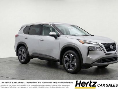 Used 2025 Nissan Rogue SV