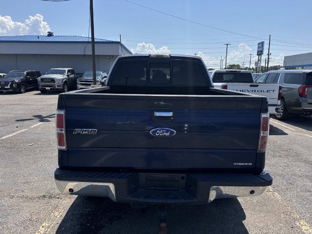 Used 2011 Ford F150 XLT w/ XLT Chrome Pkg RWD image 14