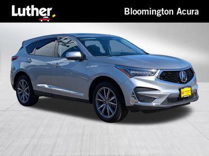 Used 2021 Acura RDX AWD w/ Technology Package