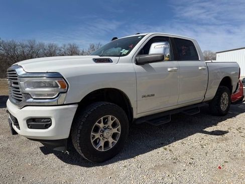 Used 2023 RAM 2500 Laramie image 2