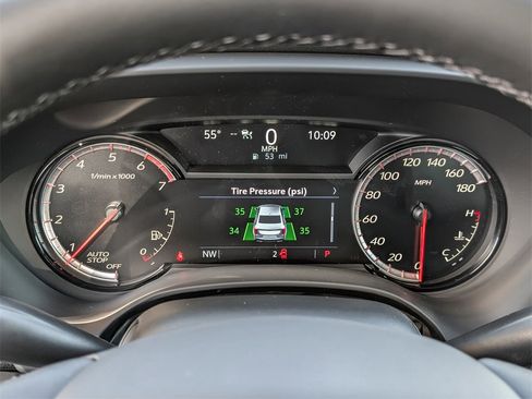 New 2026 Cadillac CT4 V image 23