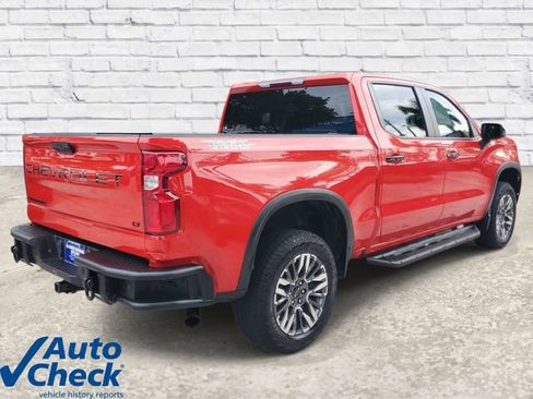 Used 2023 Chevrolet Silverado 1500 LT Trail Boss AWD/4WD image 4