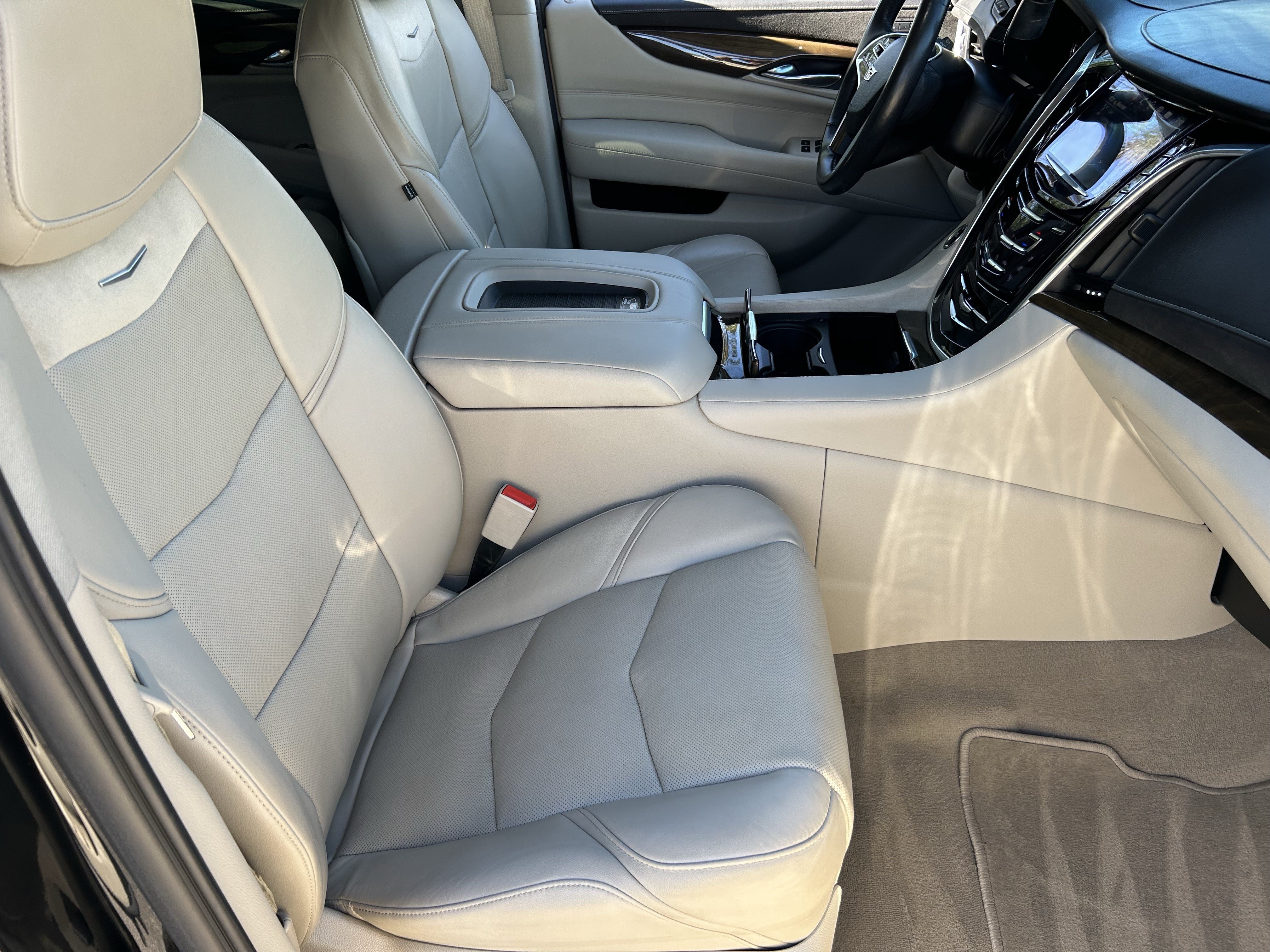 Used 2020 Cadillac Escalade Luxury w/ LPO, Radiant Package AWD/4WD image 9