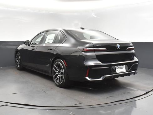 New 2026 BMW 740i xDrive 740i xDrive w/ Executive Package image 5