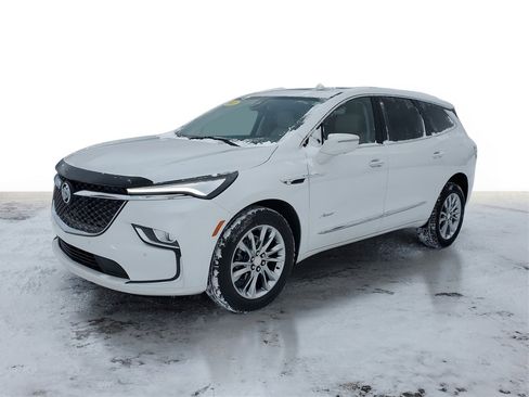 Used 2022 Buick Enclave Avenir w/ Trailering Package, 5000 lbs. image 2