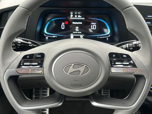 New 2026 Hyundai Elantra Sport FWD image 22