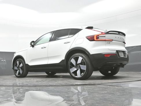 Used 2023 Volvo C40 P8 Recharge Plus w/ Climate Package AWD/4WD image 30