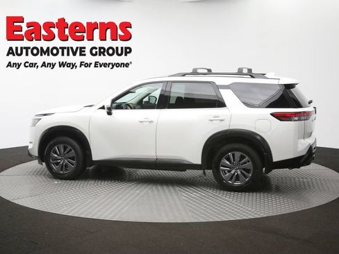 Used 2024 Nissan Pathfinder SV w/ SV Premium Package AWD/4WD image 66