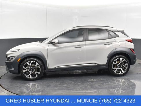 Used 2023 Hyundai Kona Limited w/ Cargo Package AWD/4WD image 17