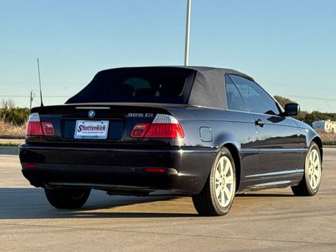 Used 2006 BMW 325Ci Convertible image 8