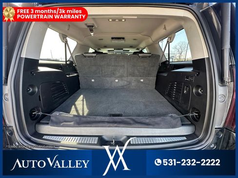 Used 2015 Chevrolet Suburban LTZ AWD/4WD image 44