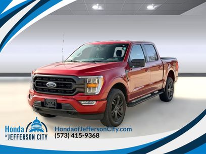 Used 2022 Ford F150 XLT w/ Equipment Group 302A High