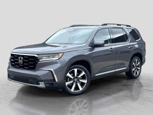 Used 2023 Honda Pilot Elite image 1