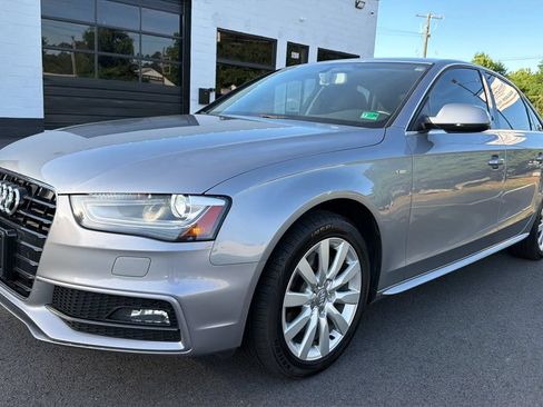 Used 2015 Audi A4 2.0T Premium w/ Audi MMI Navigation AWD/4WD image 14