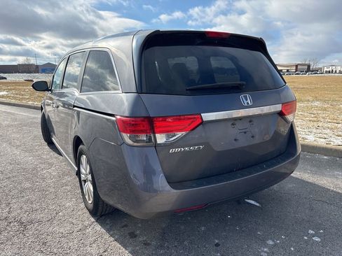 Used 2015 Honda Odyssey EX-L image 8