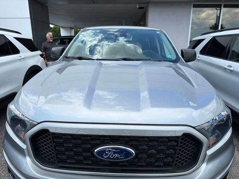 Used 2020 Ford Ranger XLT w/ FX4 Off-Road Package AWD/4WD image 2
