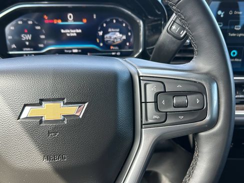 Used 2023 Chevrolet Silverado 1500 LT w/ Protection Package AWD/4WD image 19