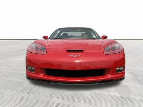 Used 2008 Chevrolet Corvette Z06 w/ Preferred Equipment Group RWD image 7