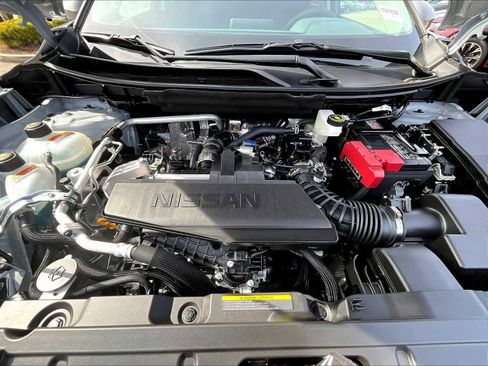 New 2026 Nissan Rogue SV w/ Cold Weather Package image 10