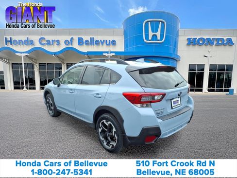Used 2023 Subaru Crosstrek 2.5i Limited AWD/4WD image 7