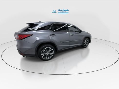 Used 2021 Lexus RX 350 AWD w/ Premium Package image 2