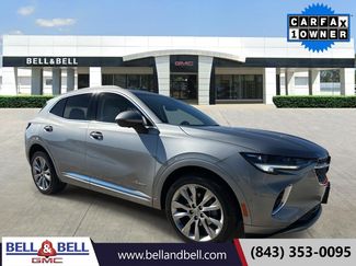 Used 2023 Buick Envision Avenir video 1