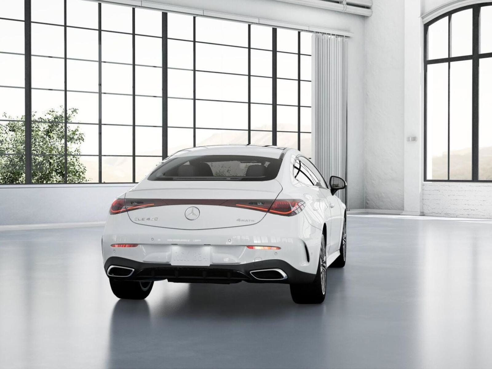 New 2026 Mercedes-Benz CLE 450 4MATIC Coupe image 24