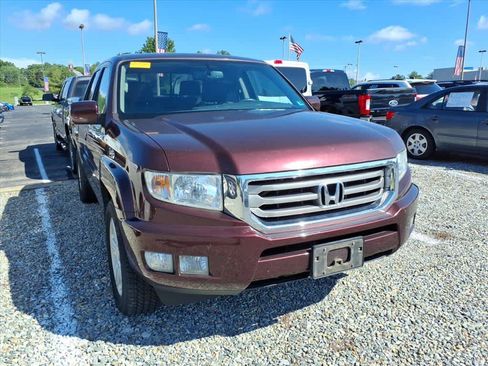 Used 2013 Honda Ridgeline RTL image 9