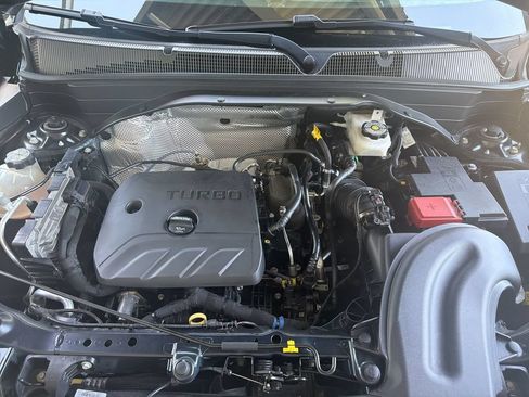 Used 2021 Chevrolet TrailBlazer ACTIV w/ Sun and Liftgate Package AWD/4WD image 30