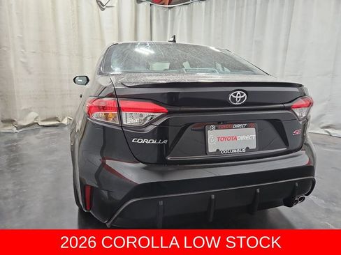 New 2026 Toyota Corolla SE image 6