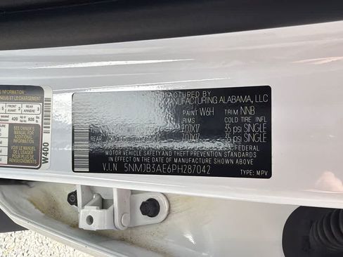 Used 2023 Hyundai Tucson SEL FWD image 32